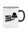  Puodelis Star wars daddy